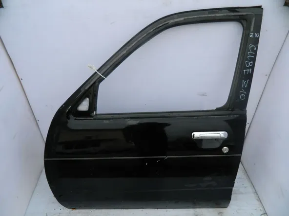 Дверь NISSAN CUBE Z10 Перед Лев (Контрактный) 35021606 H01012U7MM
