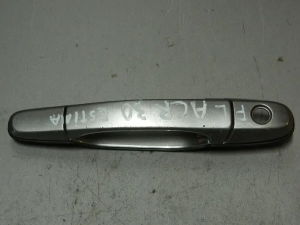 Ручка двери наружная TOYOTA ESTIMA ACR30 Перед Лев (Контрактный) 81528422