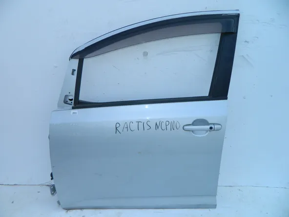 Дверь TOYOTA RACTIS NCP100 Перед Лев (Контрактный) 46098107 6700252390
