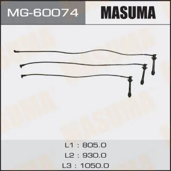 Провода высоковольтные MASUMA MG60074 TOYOTA 1903720020