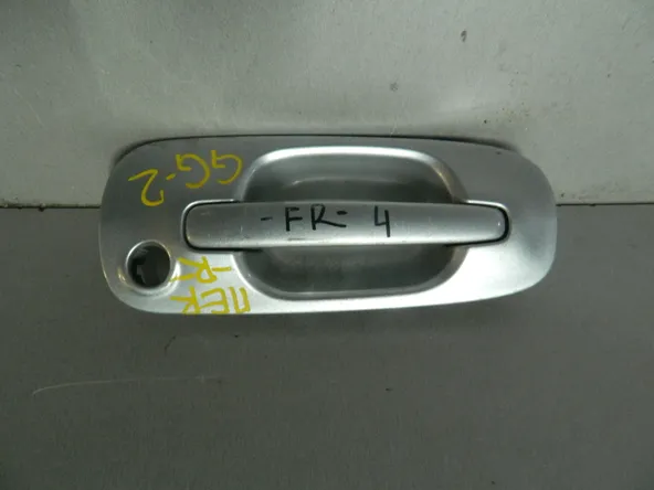 Ручка двери наружная SUBARU IMPREZA GG2 Перед Прав (Контрактный) 81539915