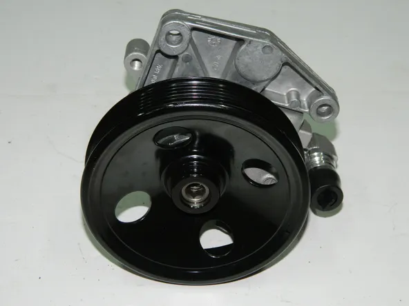 Насос ГУР GENERAL PARTS A0064662301 MERCEDES-BENZ CLK-CLASS, GLK-CLASS шкива 128мм