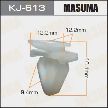 Клипса MASUMA KJ613 NISSAN 623180P400