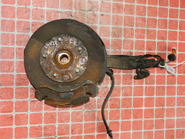 Ступица HONDA CR-V RD2 Перед Прав (Контрактный) 45984691