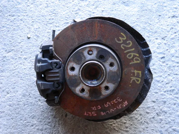 Ступица BMW X1 E84 Перед Прав (Контрактный) 72367287