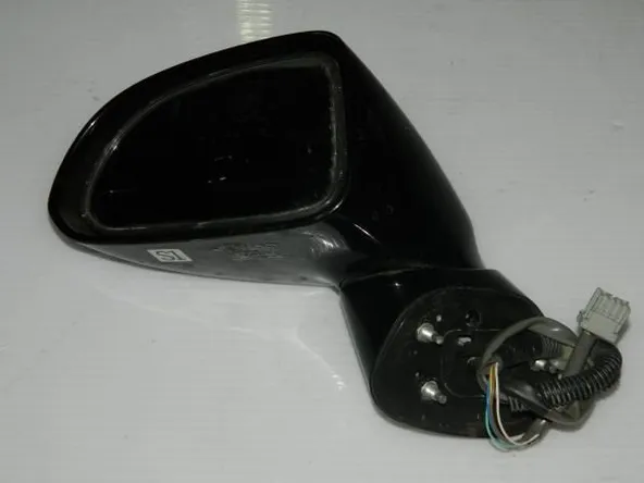 Зеркало HONDA AIRWAVE GJ1 Перед Лев (Контрактный)