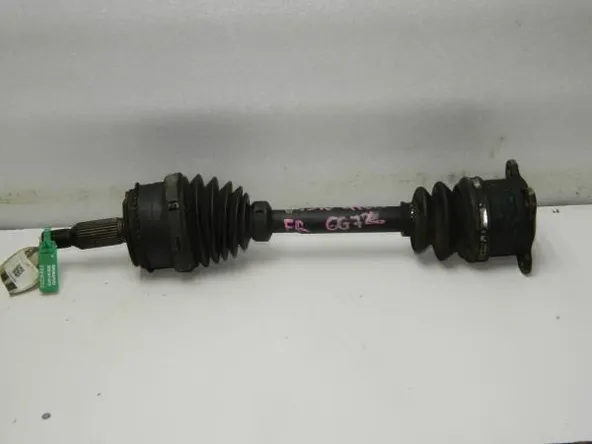 Привод MITSUBISHI PAJERO V73W 6G72 Перед Прав (Контрактный) D9996253