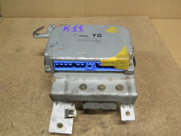 Блок управления ДВС NISSAN MARCH CG10DE (Контрактный) 79590862