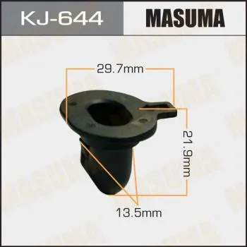 Клипса MASUMA KJ644 NISSAN 0128100271