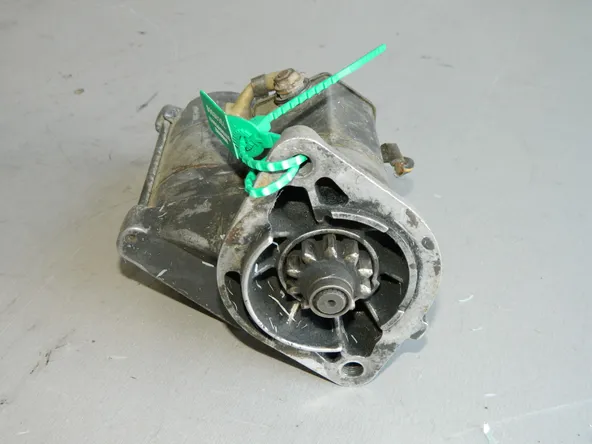 Стартер TOYOTA 2С (Б/У) 79586988