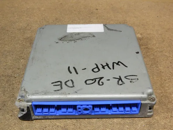 Блок управления ДВС NISSAN PRIMERA SR20DE (Контрактный) 10615 A18G61CC3