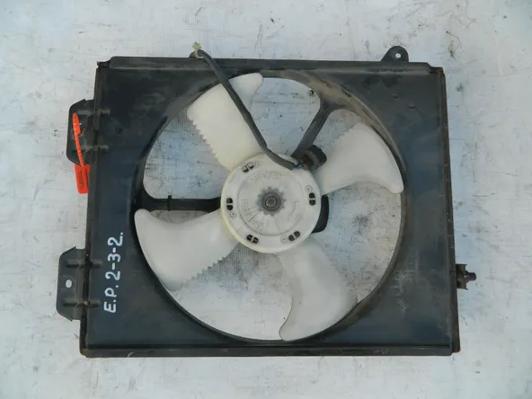 Диффузор радиатора MITSUBISHI AIRTREK CU2W (Контрактный) 72355971