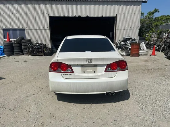 Крышка багажника HONDA CIVIC FD1 (Контрактный) 108188055