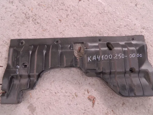 Защита двигателя API KA4100250000 KIA CERATO LD 2004 - 2008