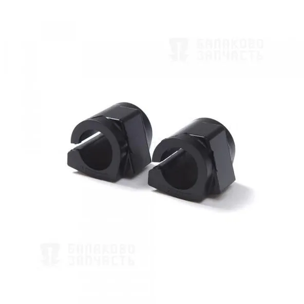 Втулка стабилизатора БРТ 6001547140 LADA Largus, RENAULT Logan, Sandero комплект 2шт в пакете