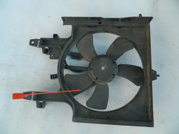 Диффузор радиатора NISSAN CUBE Z10 (Контрактный) 72355273