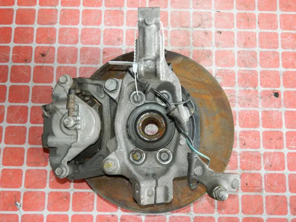 Ступица NISSAN MURANO TZ51 Перед Прав (Контрактный) 45980206