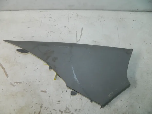 Обшивка стойки KIA RIO QB G4FA Зад Лев Верх (Б/У) 40940125