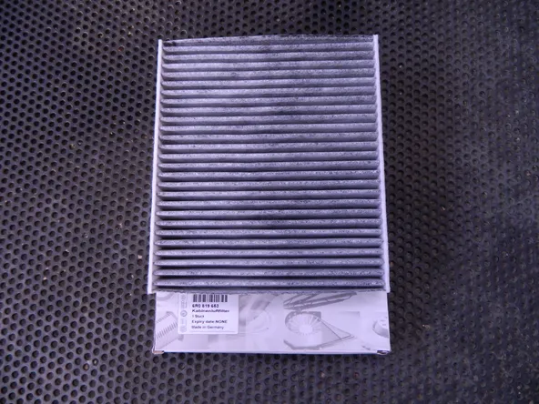 Фильтр салонный VAG 6R0819653 SKODA RAPID / VOLKSWAGEN POLO