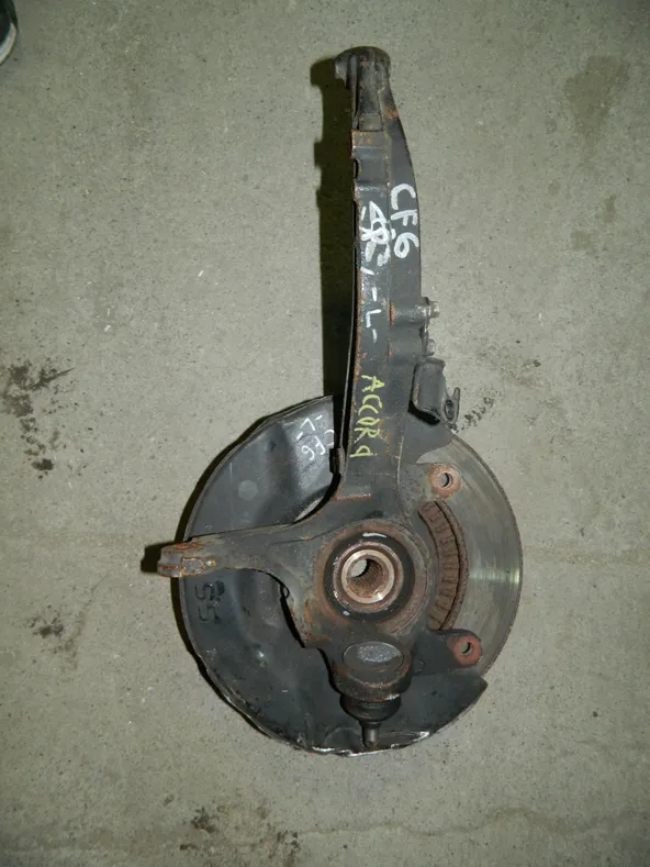 Ступица HONDA ODYSSEY RA6 Перед Лев (Контрактный) 79586484