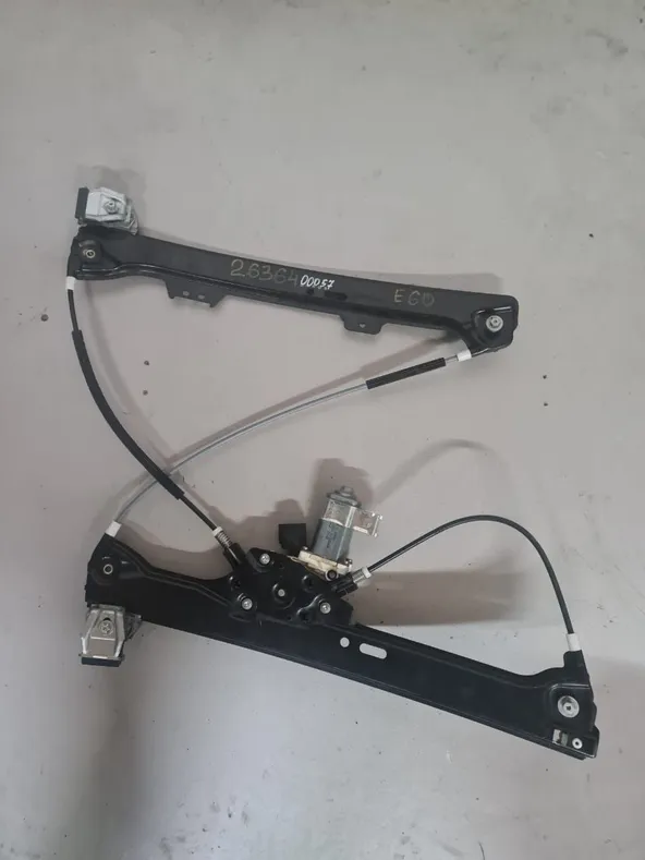 Стеклоподъемник BMW 5-SERIES E60 Перед Прав (Контрактный) 2636400057