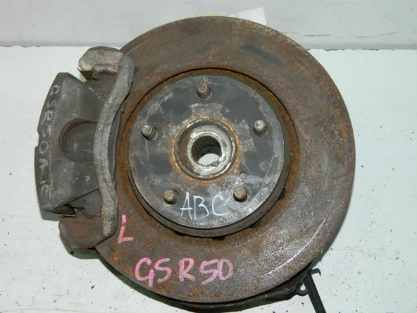 Ступица TOYOTA ESTIMA GSR50 Перед Лев (Контрактный) 40940669