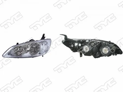 Фара TYC HONDA CIVIC ES 20-A560-A1-6B