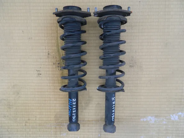 Стойка подвески SUBARU FORESTER SHJ Зад (пара) (Контрактный) 27117190