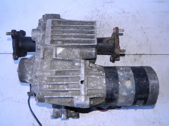 Редуктор MAZDA DEMIO DY5R Задн (Контрактный) 69586509