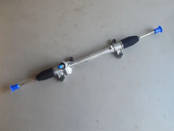 Рейка рулевая GENERAL PARTS 4551047020 TOYOTA PRIUS #20 / COROLLA NZE120 (17.5mm) Лев руль