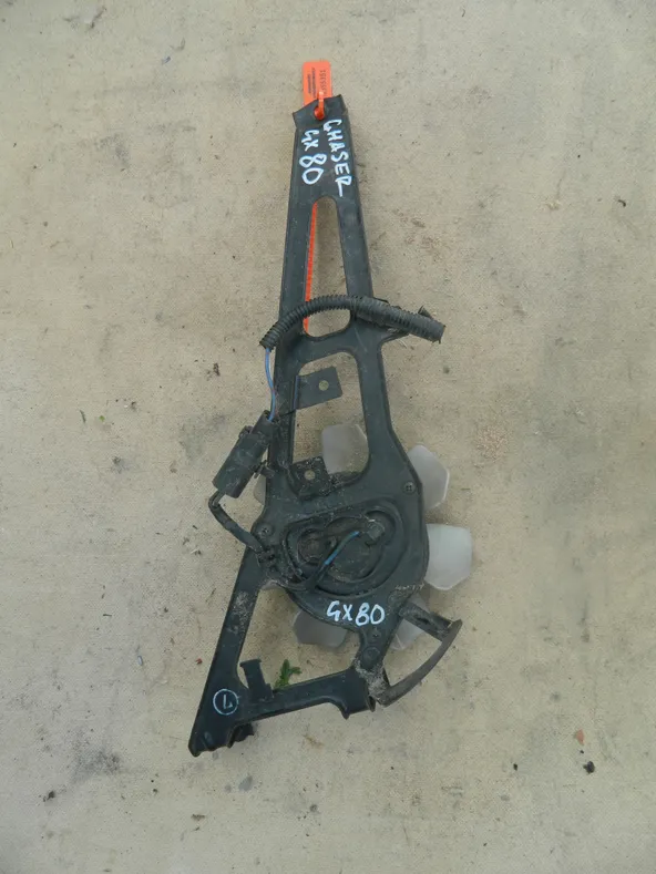 Вентилятор радиатора TOYOTA MARK II GX81 (Контрактный) 72355351