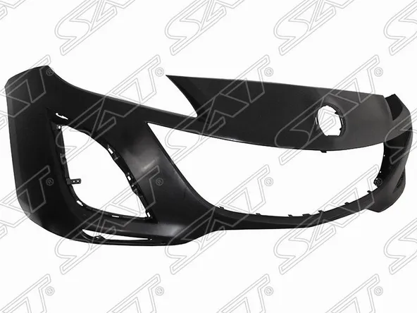 Бампер передний SAT STMZV80000 MAZDA 3 2008-2010