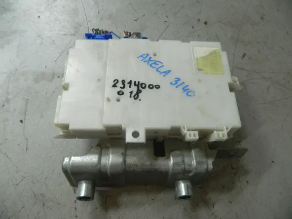 Блок комфорта MAZDA AXELA BL6FJ (Контрактный) 2314000018