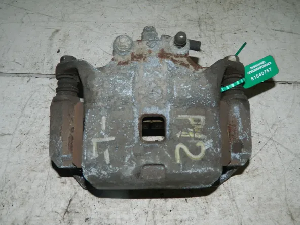 Суппорт NISSAN PRIMERA P12 Перед Лев (Контрактный) 81540757