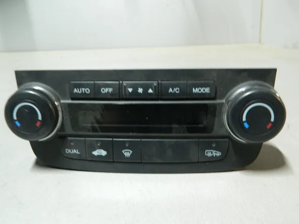 Блок управления климат-контролем HONDA CR-V RE (Контрактный) 81540609