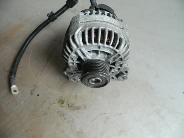 Генератор PORSCHE CAYENNE 955 (Контрактный) 3866700002