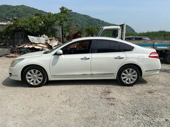 Дверь NISSAN TEANA J32 Перед Лев (Контрактный) 19033001