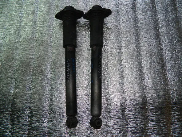 Амортизатор подвески INFINITI FX35 S51 Зад (пара) (Контрактный) 32109615