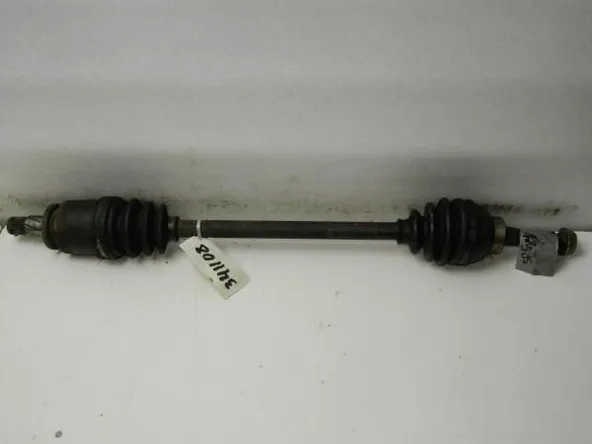 Привод SUBARU FORESTER SF5 EJ20 Зад Лев (Контрактный) 341108