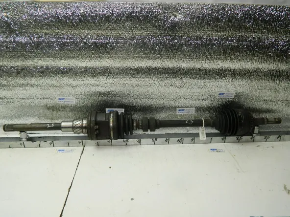 Привод NISSAN WINGROAD Y11 QG18DE Перед Прав (Контрактный) 35015742