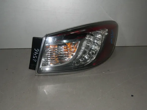 Фонарь MAZDA MAZDA 3 BL Зад Прав 8546 (Контрактный) 104256104