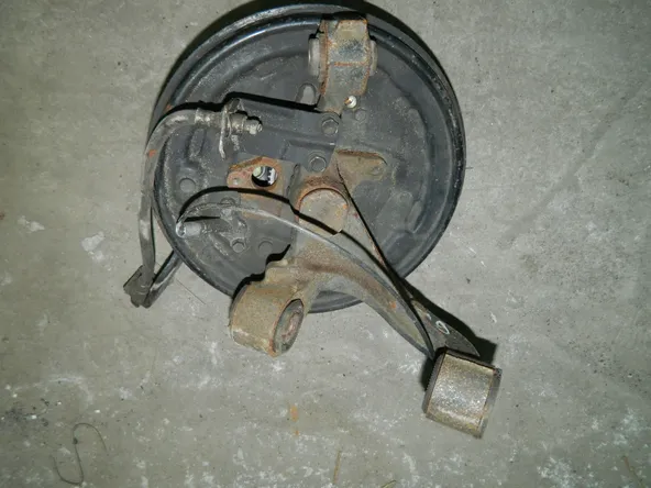 Ступица HONDA CIVIC EU1 Зад Прав (Контрактный) 79586511