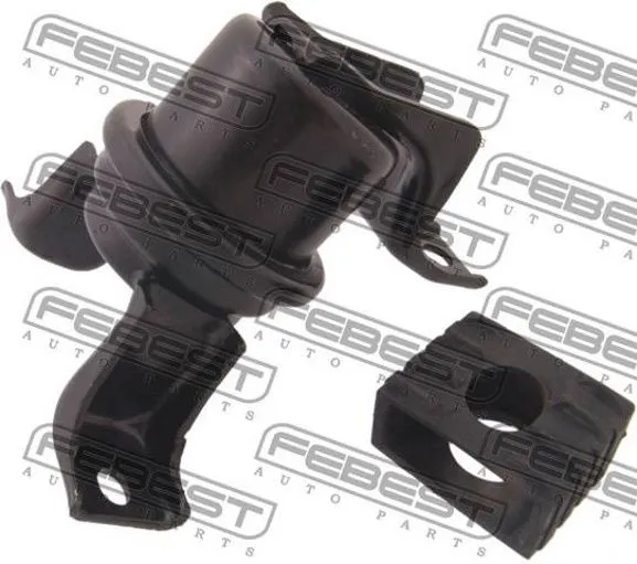 Подушка двигателя FEBEST MMCS3RH