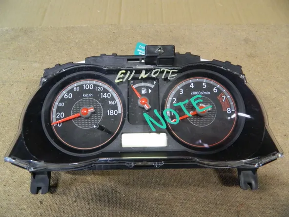 Панель приборов NISSAN NOTE E11 (Контрактный) 79590072