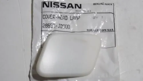 Крышка пластиковая форсунки омывателя NISSAN 28659JD000
