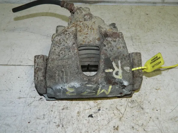 Суппорт MAZDA MAZDA 3 BKEP Перед Прав (Контрактный) 79773394