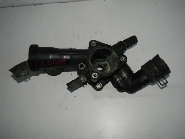 Корпус термостата HYUNDAI Sonata G4JS (Б/У)