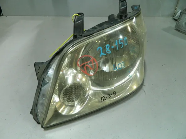 Фара TOYOTA VOXY AZR60 Перед Лев 28150 (Контрактный) 64492707