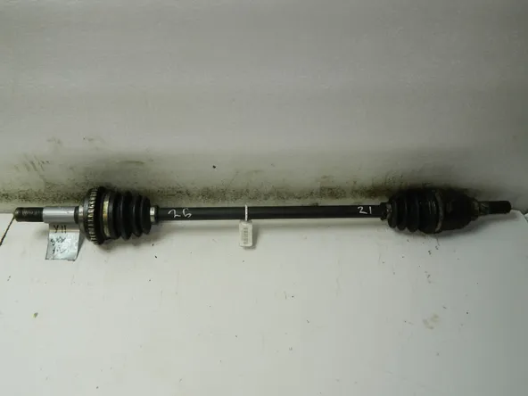 Привод NISSAN AD Y11 QG18DE Зад (Контрактный) 35015758