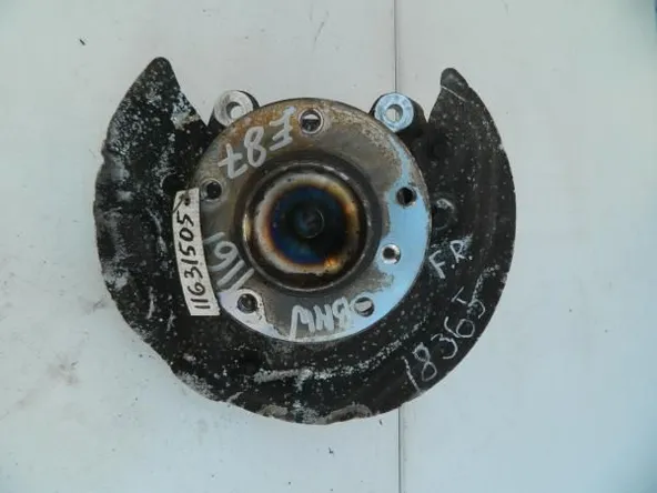 Ступица BMW 116i E87 Перед Прав (Контрактный)